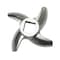 American Eagle AE-G22N/07 No 22 Meat Grinder Stainless Steel Knife For AE-G22N & AE-G22NH AE-G22N/07 - alternate 1